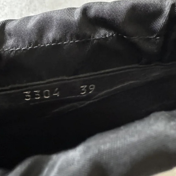 Prada 1999 Runway Mid-Calf Leather Boots - Picture 7 of 9